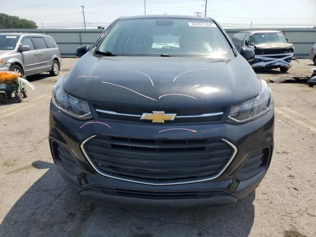 Photo 4 VIN: 3GNCJKSB6KL330209 - CHEVROLET TRAX LS 