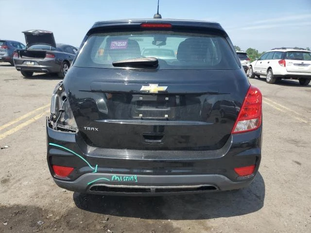 Photo 5 VIN: 3GNCJKSB6KL330209 - CHEVROLET TRAX LS 