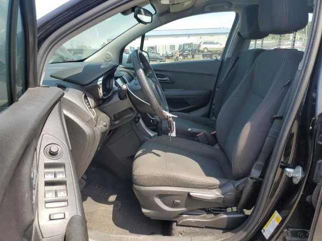 Photo 6 VIN: 3GNCJKSB6KL330209 - CHEVROLET TRAX LS 