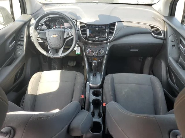 Photo 7 VIN: 3GNCJKSB6KL330209 - CHEVROLET TRAX LS 