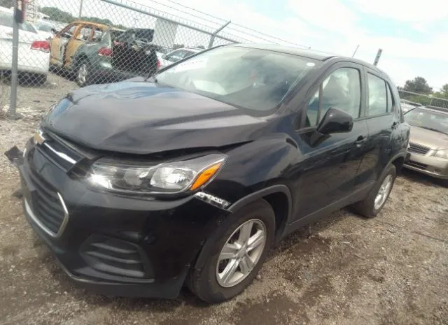 Photo 1 VIN: 3GNCJKSB6KL337063 - CHEVROLET TRAX 