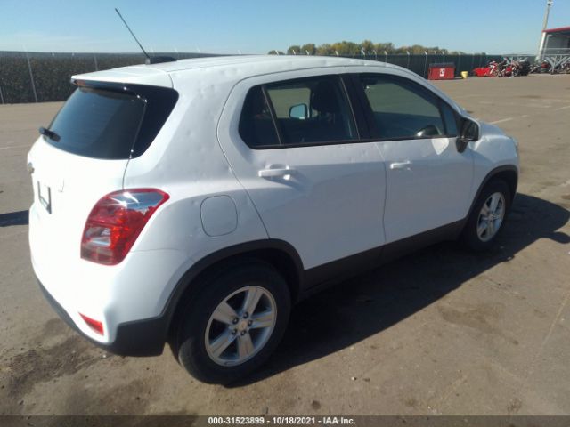 Photo 3 VIN: 3GNCJKSB6KL354686 - CHEVROLET TRAX 