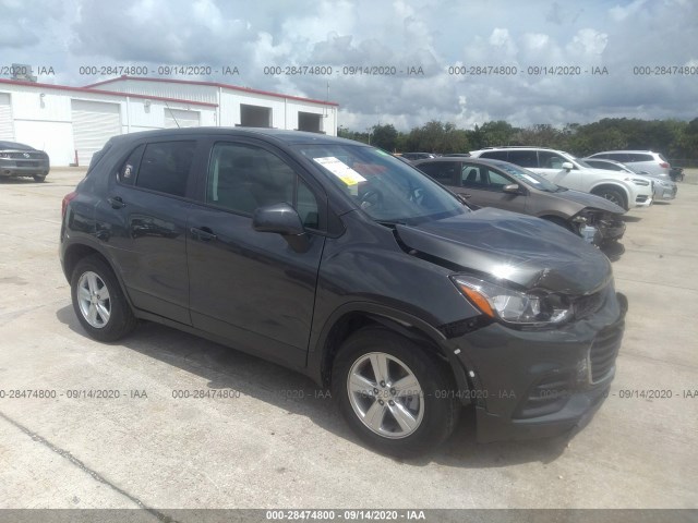 Photo 0 VIN: 3GNCJKSB6KL356535 - CHEVROLET TRAX 