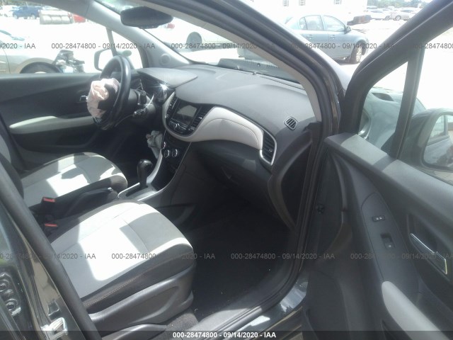 Photo 4 VIN: 3GNCJKSB6KL356535 - CHEVROLET TRAX 