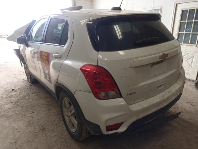 Photo 2 VIN: 3GNCJKSB6KL358950 - CHEVROLET TRAX LS 