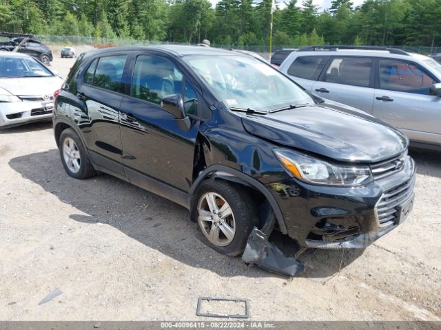 Photo 0 VIN: 3GNCJKSB6KL376431 - CHEVROLET TRAX 