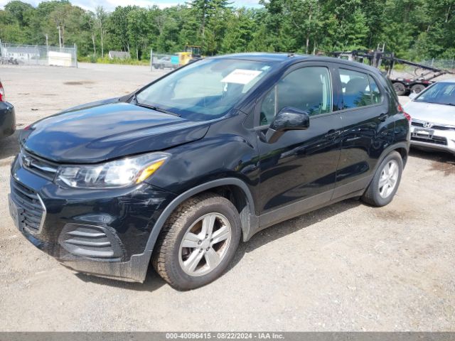 Photo 1 VIN: 3GNCJKSB6KL376431 - CHEVROLET TRAX 