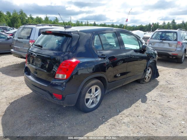 Photo 3 VIN: 3GNCJKSB6KL376431 - CHEVROLET TRAX 