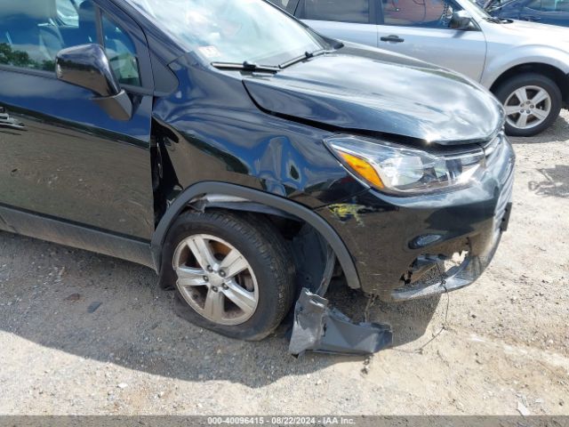 Photo 5 VIN: 3GNCJKSB6KL376431 - CHEVROLET TRAX 