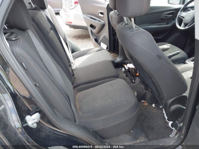 Photo 7 VIN: 3GNCJKSB6KL376431 - CHEVROLET TRAX 