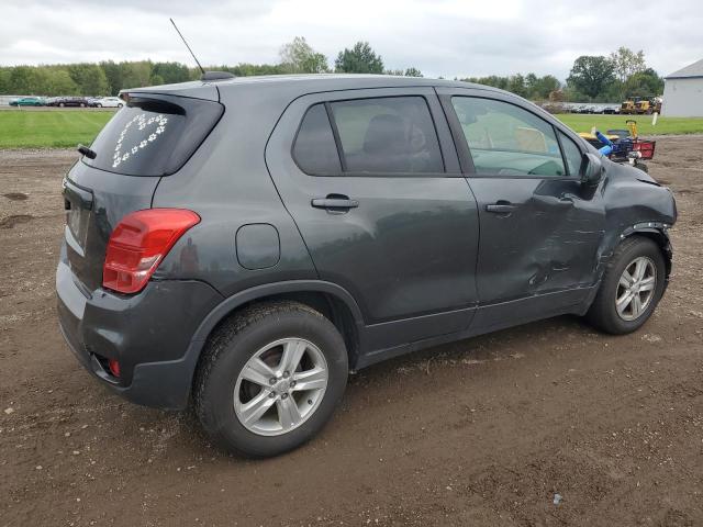 Photo 2 VIN: 3GNCJKSB6KL377143 - CHEVROLET TRAX LS 