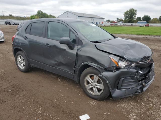 Photo 3 VIN: 3GNCJKSB6KL377143 - CHEVROLET TRAX LS 