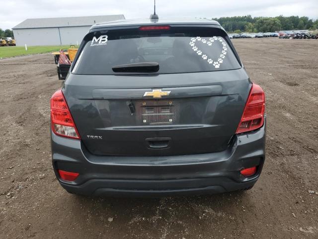 Photo 5 VIN: 3GNCJKSB6KL377143 - CHEVROLET TRAX LS 