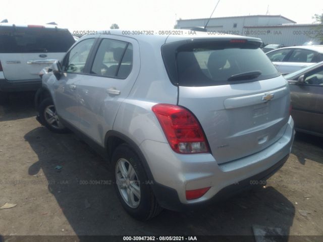 Photo 2 VIN: 3GNCJKSB6KL381550 - CHEVROLET TRAX 