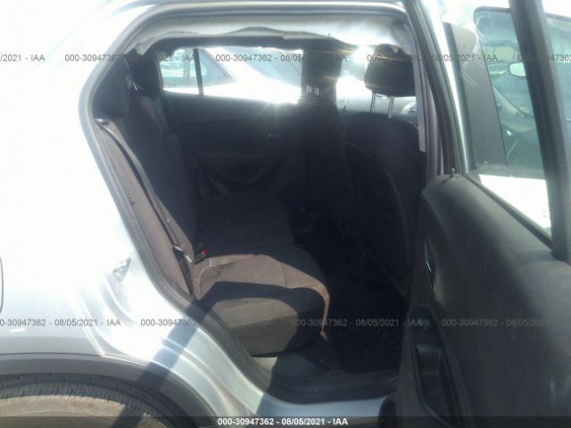 Photo 7 VIN: 3GNCJKSB6KL381550 - CHEVROLET TRAX 