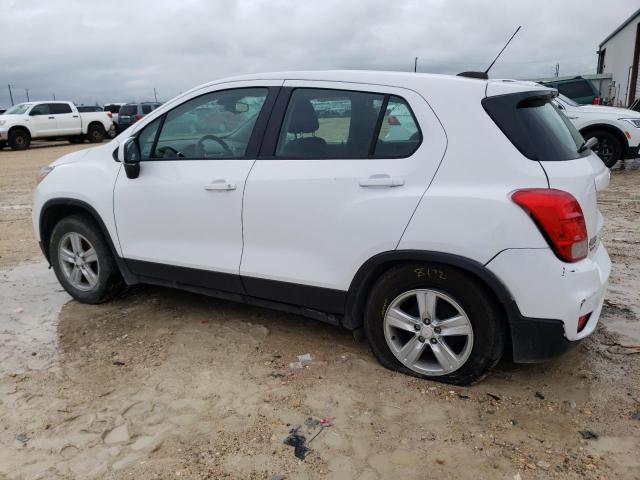 Photo 1 VIN: 3GNCJKSB6KL395612 - CHEVROLET TRAX LS 