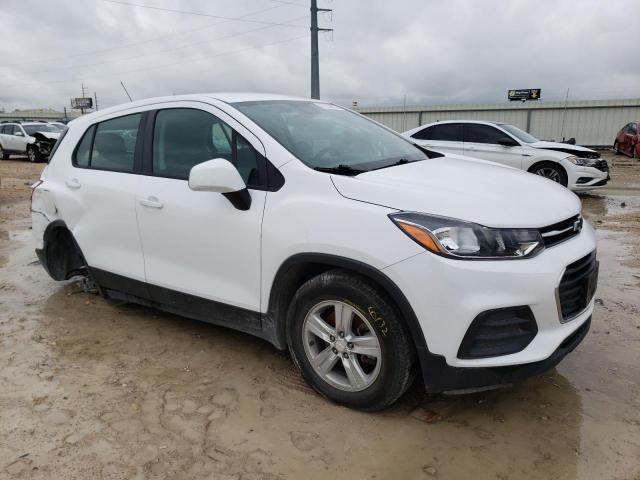 Photo 3 VIN: 3GNCJKSB6KL395612 - CHEVROLET TRAX LS 