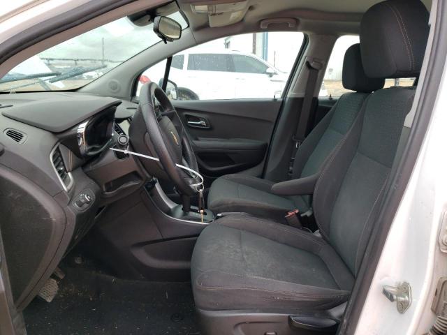 Photo 6 VIN: 3GNCJKSB6KL395612 - CHEVROLET TRAX LS 