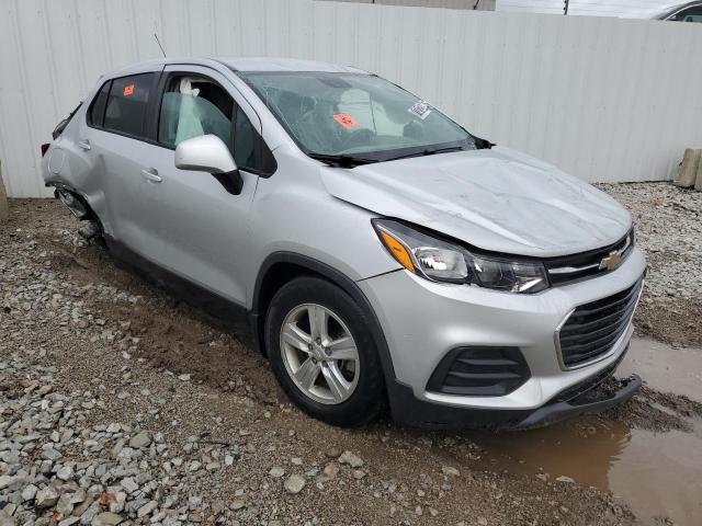 Photo 3 VIN: 3GNCJKSB6LL118685 - CHEVROLET TRAX LS 