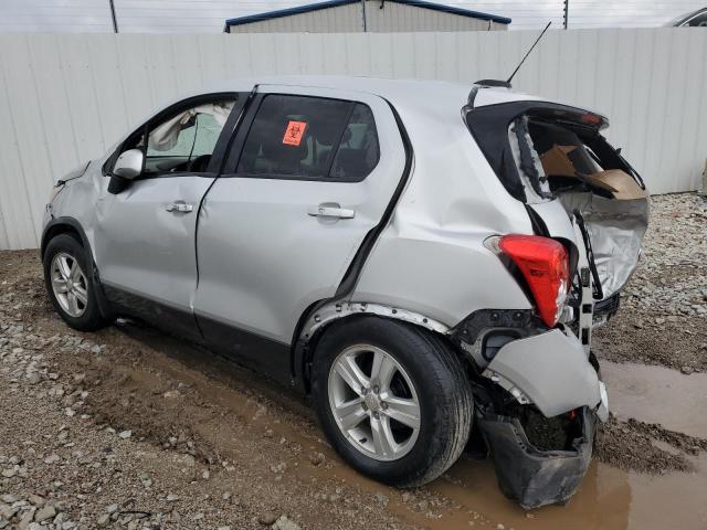 Photo 1 VIN: 3GNCJKSB6LL118685 - CHEVROLET TRAX LS 