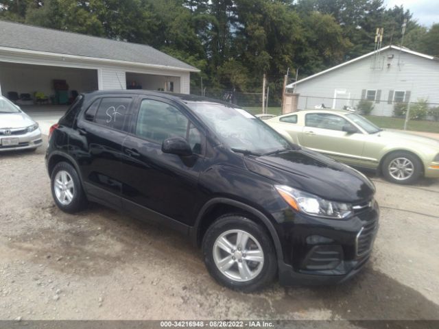 Photo 0 VIN: 3GNCJKSB6LL120923 - CHEVROLET TRAX 