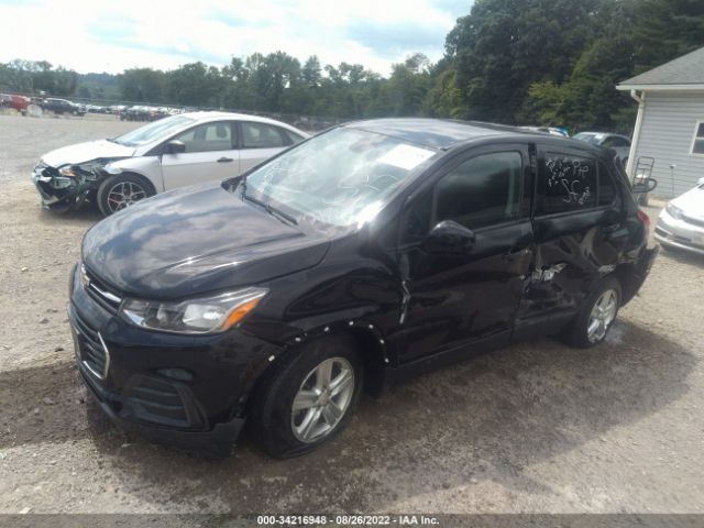 Photo 1 VIN: 3GNCJKSB6LL120923 - CHEVROLET TRAX 