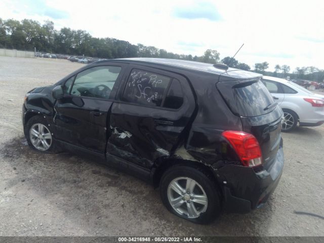 Photo 2 VIN: 3GNCJKSB6LL120923 - CHEVROLET TRAX 