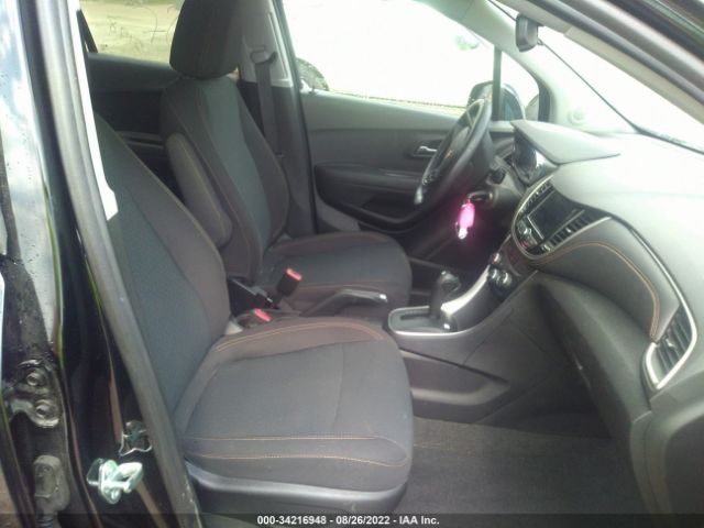 Photo 4 VIN: 3GNCJKSB6LL120923 - CHEVROLET TRAX 