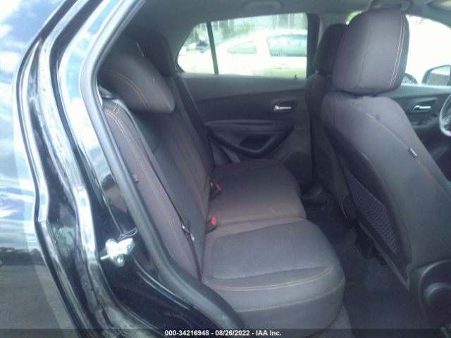 Photo 7 VIN: 3GNCJKSB6LL120923 - CHEVROLET TRAX 