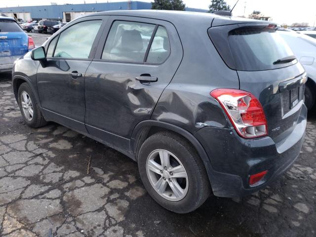 Photo 1 VIN: 3GNCJKSB6LL125698 - CHEVROLET TRAX LS 