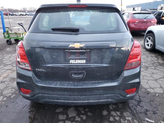 Photo 5 VIN: 3GNCJKSB6LL125698 - CHEVROLET TRAX LS 