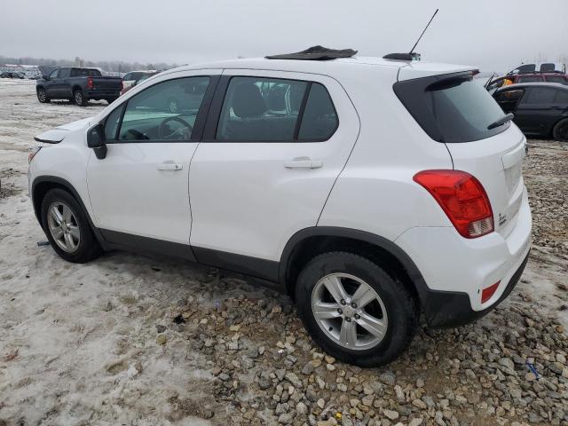 Photo 1 VIN: 3GNCJKSB6LL131016 - CHEVROLET TRAX 