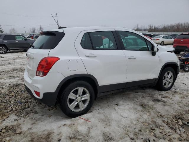 Photo 2 VIN: 3GNCJKSB6LL131016 - CHEVROLET TRAX 