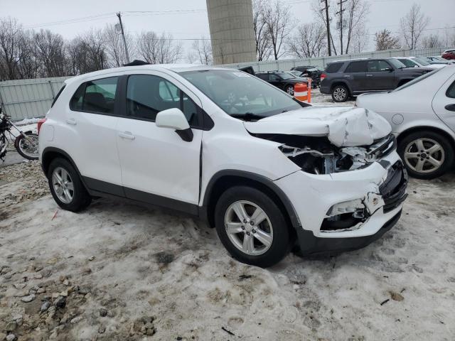 Photo 3 VIN: 3GNCJKSB6LL131016 - CHEVROLET TRAX 