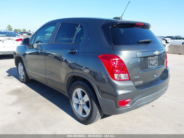 Photo 2 VIN: 3GNCJKSB6LL135468 - CHEVROLET TRAX 