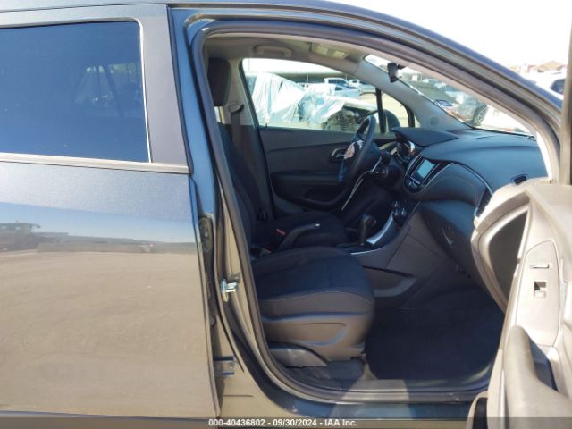 Photo 4 VIN: 3GNCJKSB6LL135468 - CHEVROLET TRAX 