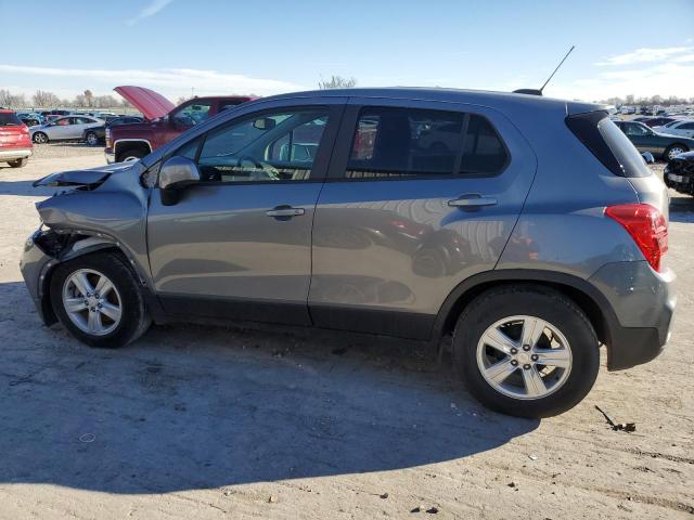 Photo 1 VIN: 3GNCJKSB6LL145059 - CHEVROLET TRAX LS 