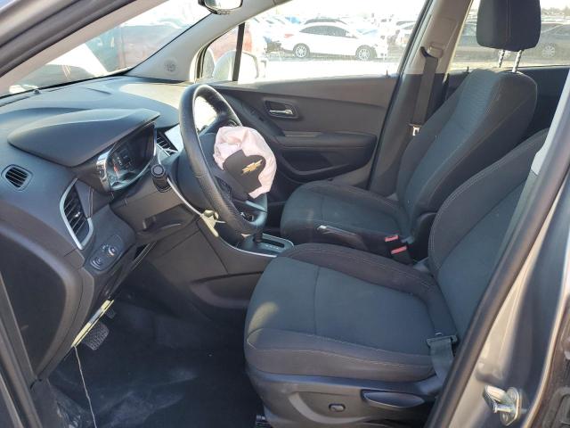 Photo 6 VIN: 3GNCJKSB6LL145059 - CHEVROLET TRAX LS 