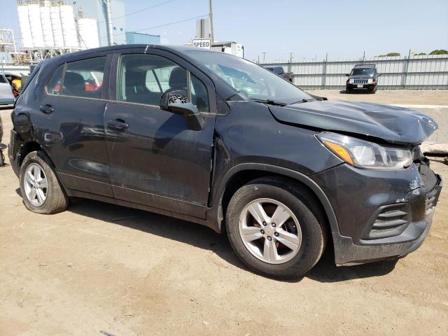 Photo 3 VIN: 3GNCJKSB6LL145529 - CHEVROLET TRAX 