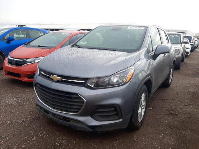 Photo 1 VIN: 3GNCJKSB6LL154487 - CHEVROLET TRAX LS 