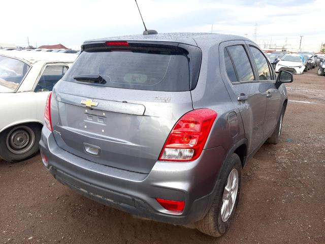 Photo 3 VIN: 3GNCJKSB6LL154487 - CHEVROLET TRAX LS 