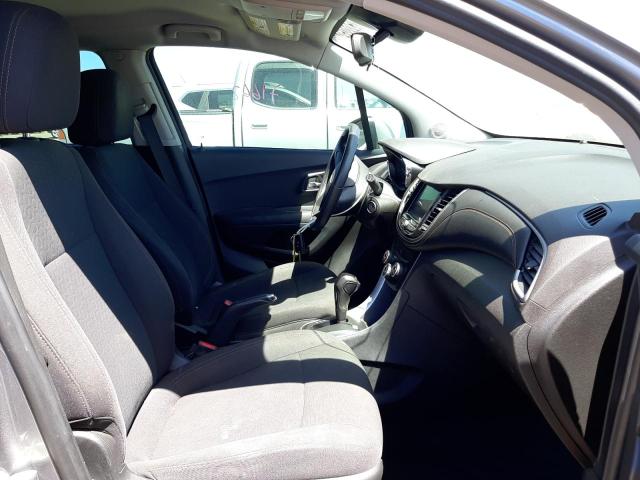 Photo 4 VIN: 3GNCJKSB6LL154487 - CHEVROLET TRAX LS 