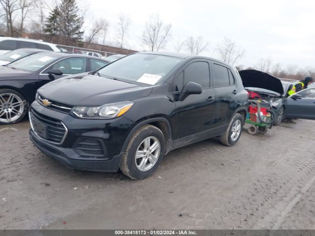 Photo 1 VIN: 3GNCJKSB6LL160712 - CHEVROLET TRAX 