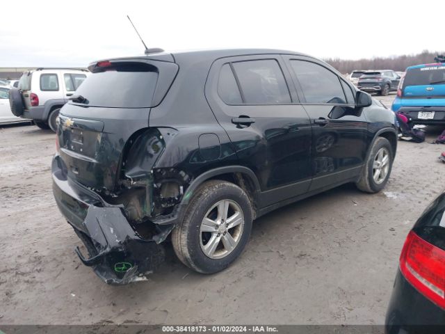 Photo 3 VIN: 3GNCJKSB6LL160712 - CHEVROLET TRAX 