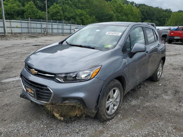 Photo 1 VIN: 3GNCJKSB6LL161620 - CHEVROLET TRAX LS 