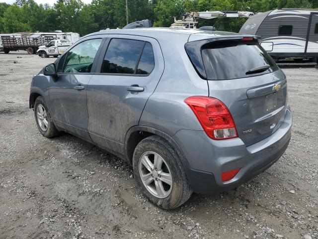 Photo 2 VIN: 3GNCJKSB6LL161620 - CHEVROLET TRAX LS 