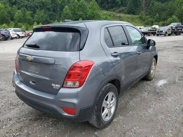 Photo 3 VIN: 3GNCJKSB6LL161620 - CHEVROLET TRAX LS 