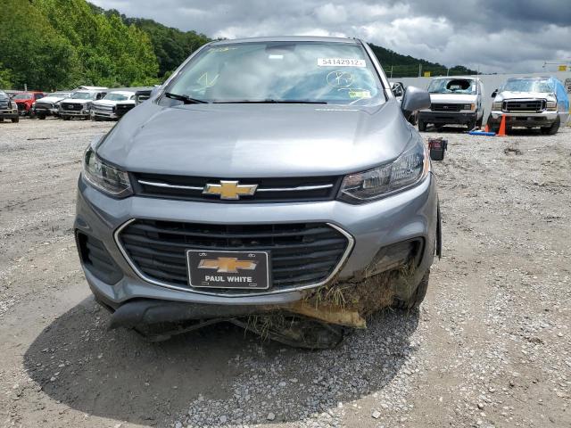 Photo 8 VIN: 3GNCJKSB6LL161620 - CHEVROLET TRAX LS 