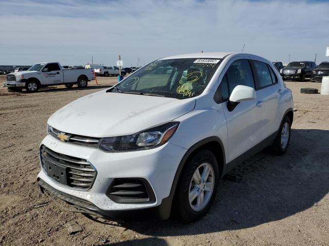 Photo 1 VIN: 3GNCJKSB6LL177204 - CHEVROLET TRAX LS 