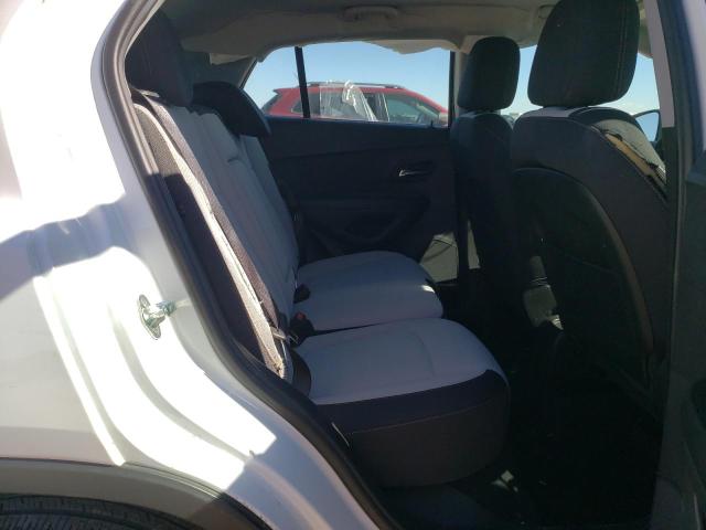 Photo 5 VIN: 3GNCJKSB6LL177204 - CHEVROLET TRAX LS 